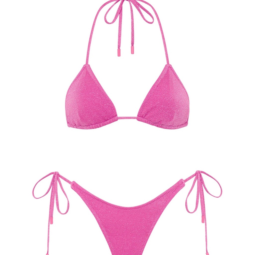 Triangl bikini NWT size XS - VINCA - NELL SPARKLE